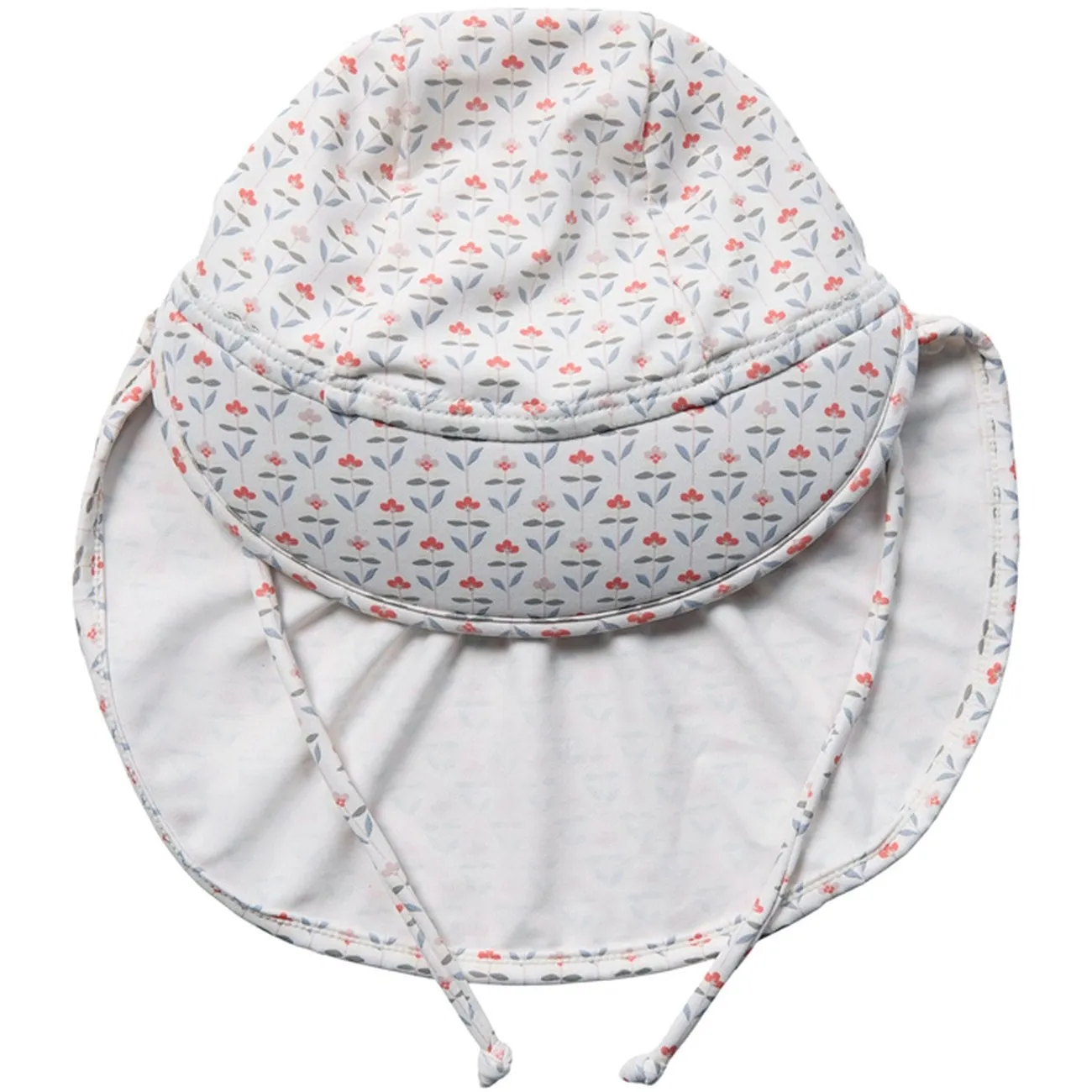 Sofie Schnoor Antique White UV Swim Hat