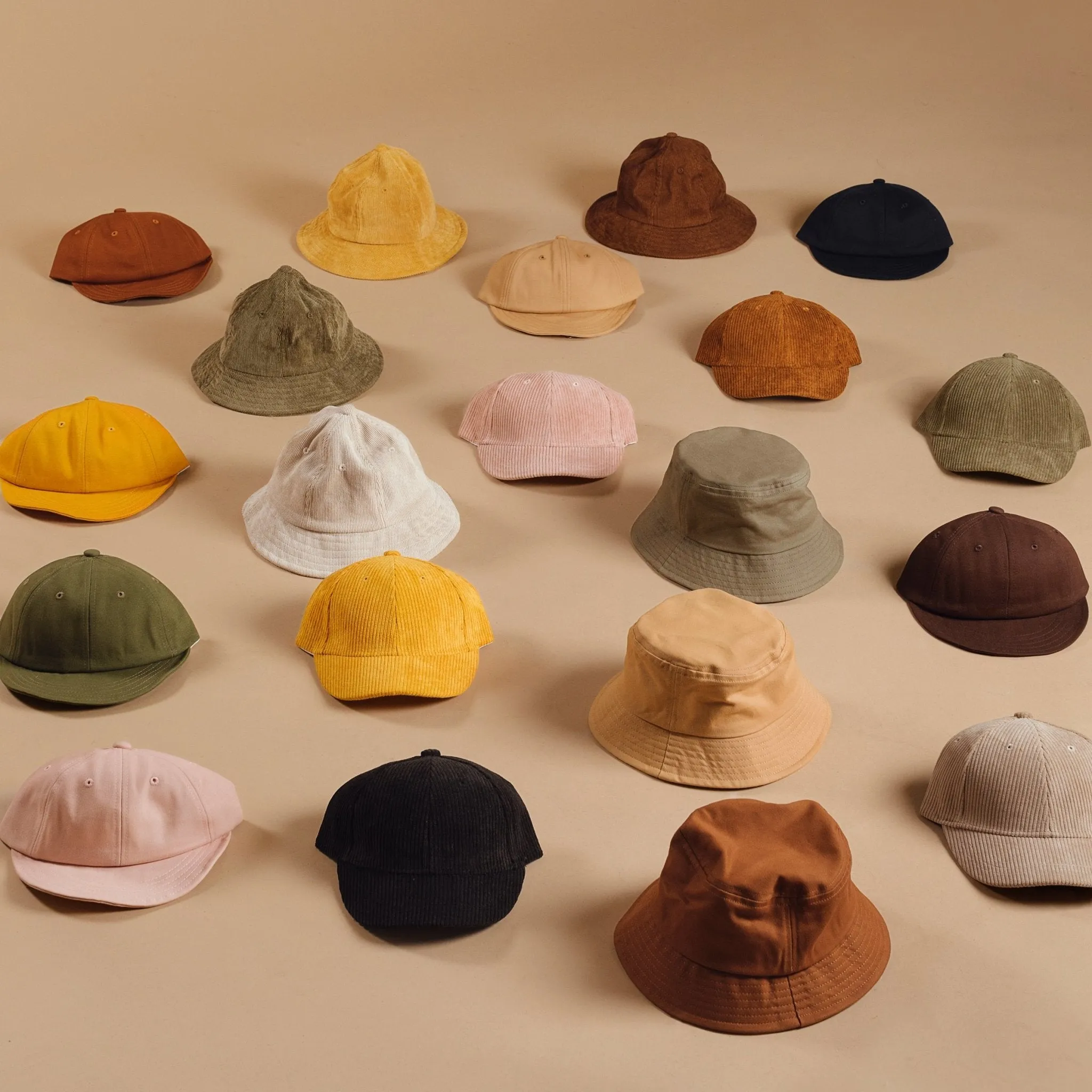 Soft Caps