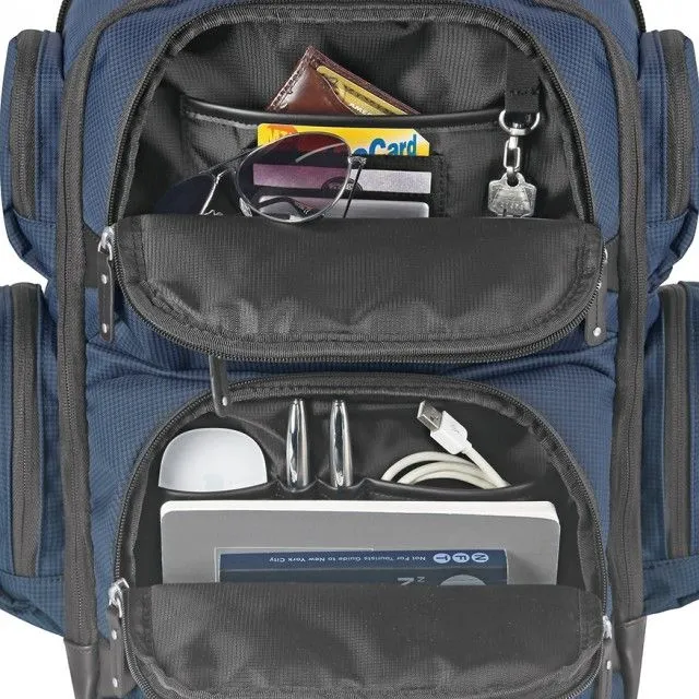Solo Gramercy Collection Lexington Backpack
