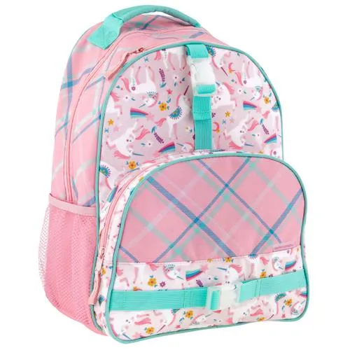 STEPHEN JOSEPH KIDS ALL OVER PRINT ACCESSORIES  - BACKPACK