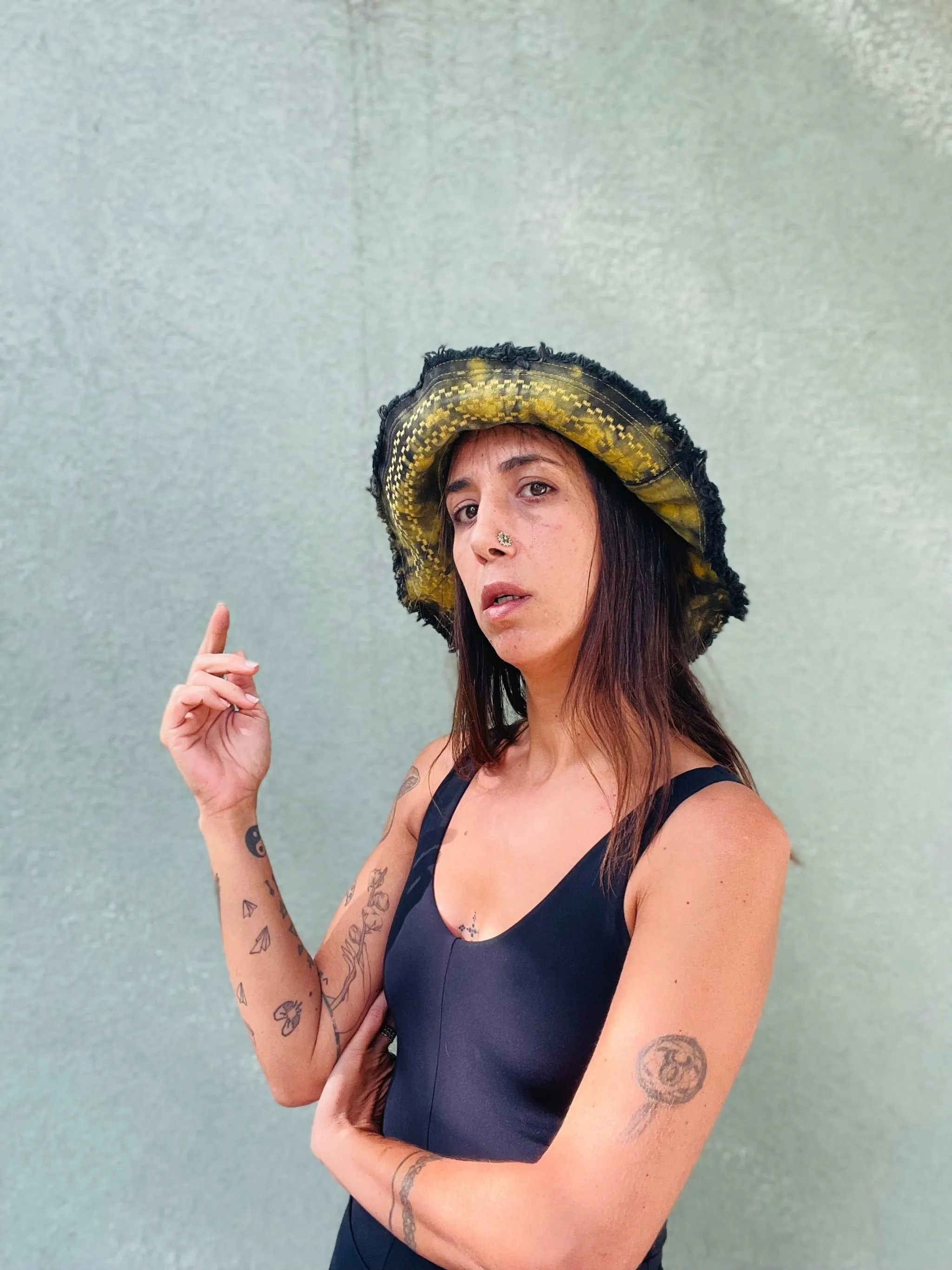 Sunny Hat