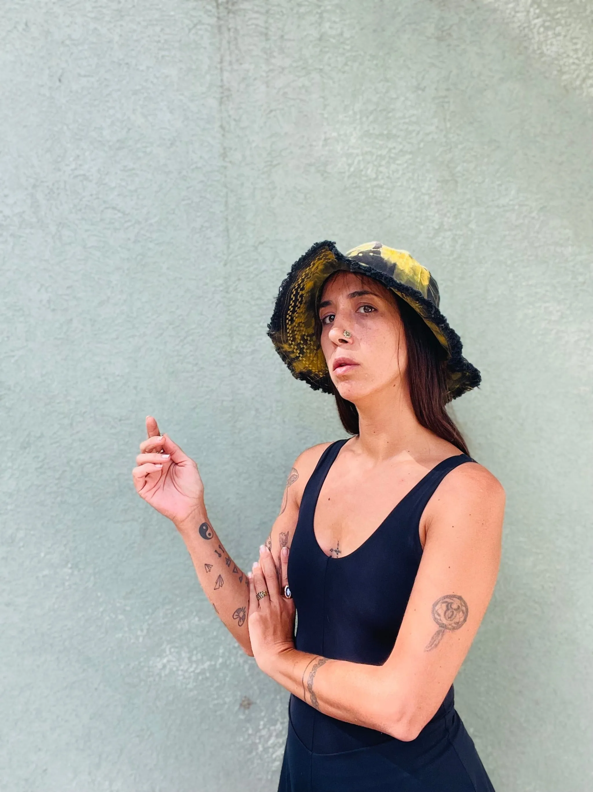 Sunny Hat