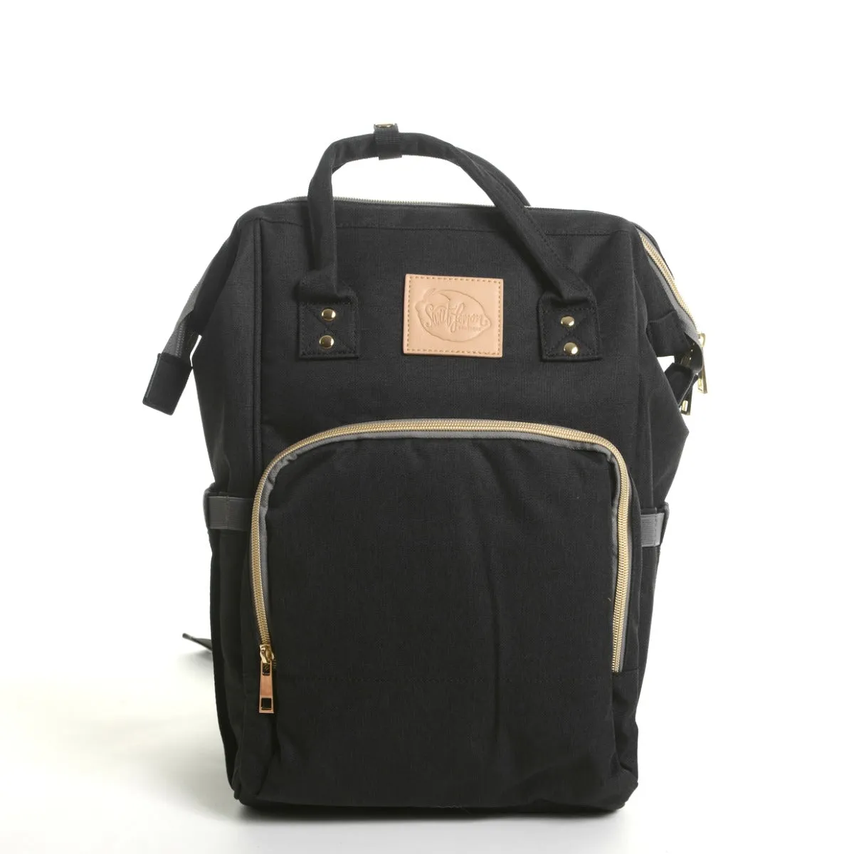 Sweet Lemon Carry-all Backpack | Diaper Backpack