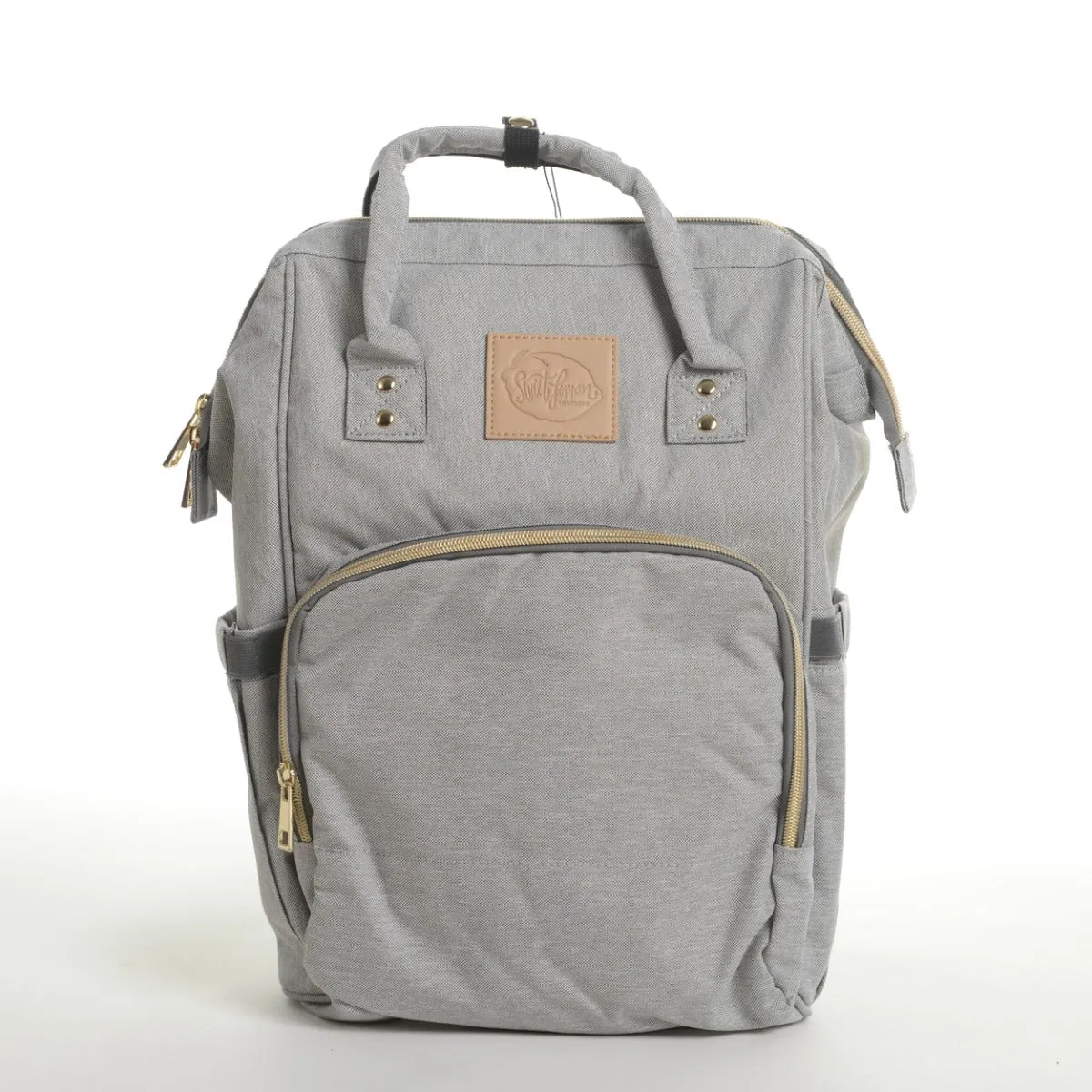 Sweet Lemon Carry-all Backpack | Diaper Backpack