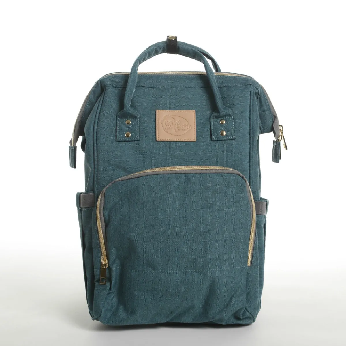 Sweet Lemon Carry-all Backpack | Diaper Backpack