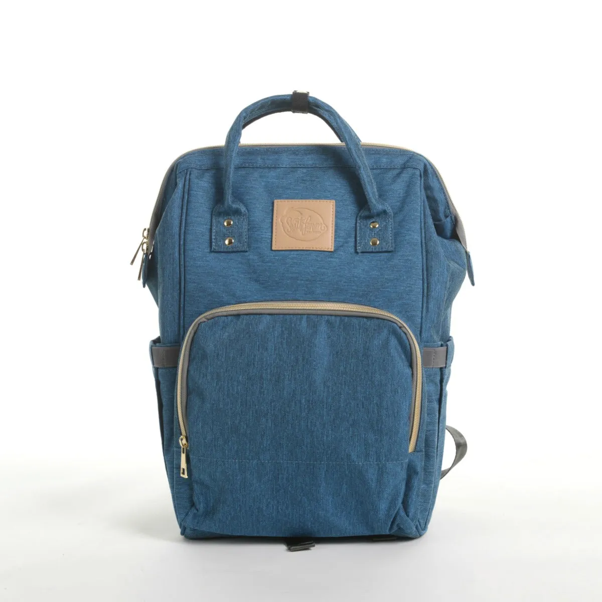Sweet Lemon Carry-all Backpack | Diaper Backpack