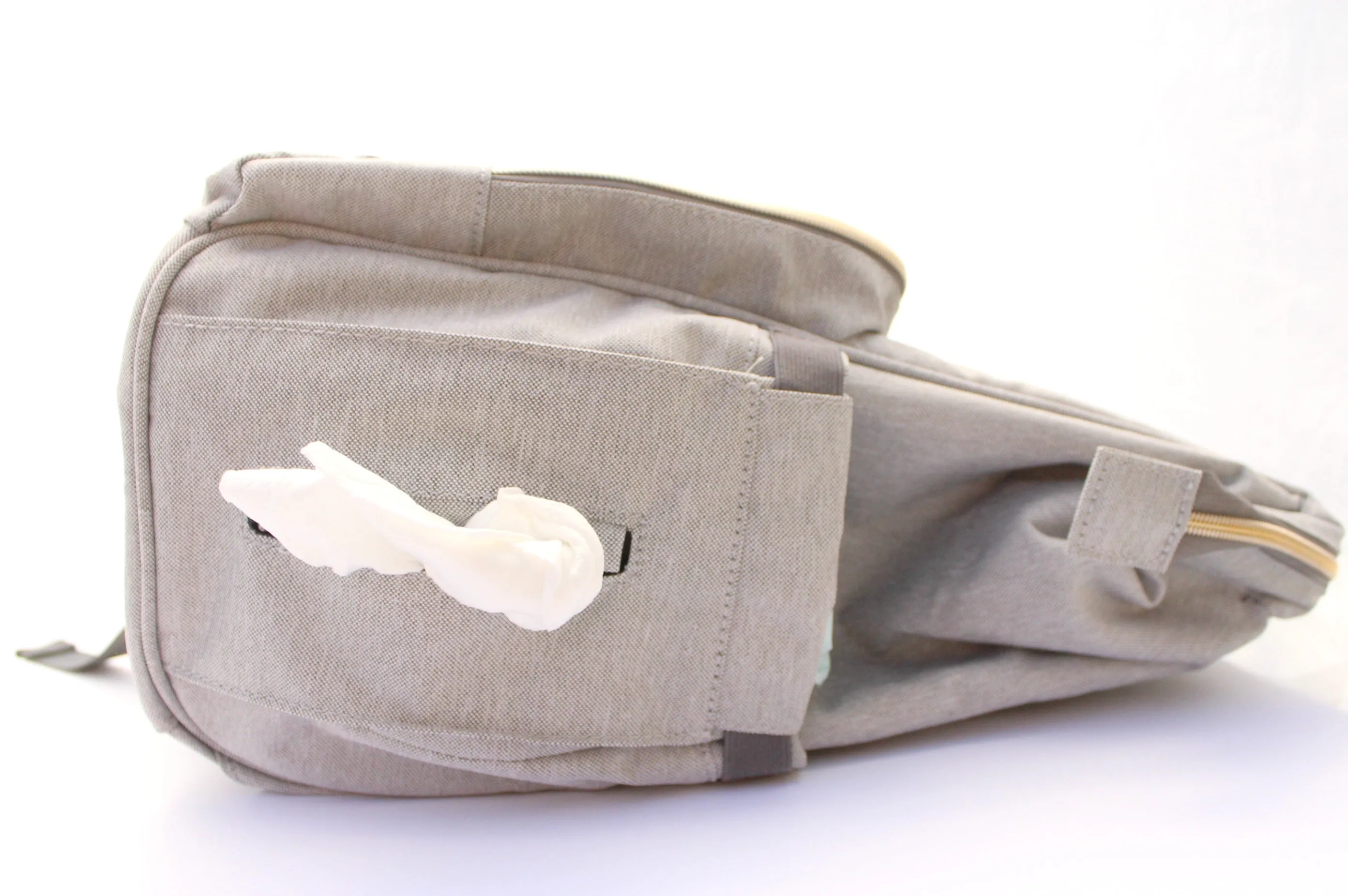 Sweet Lemon Carry-all Backpack | Diaper Backpack