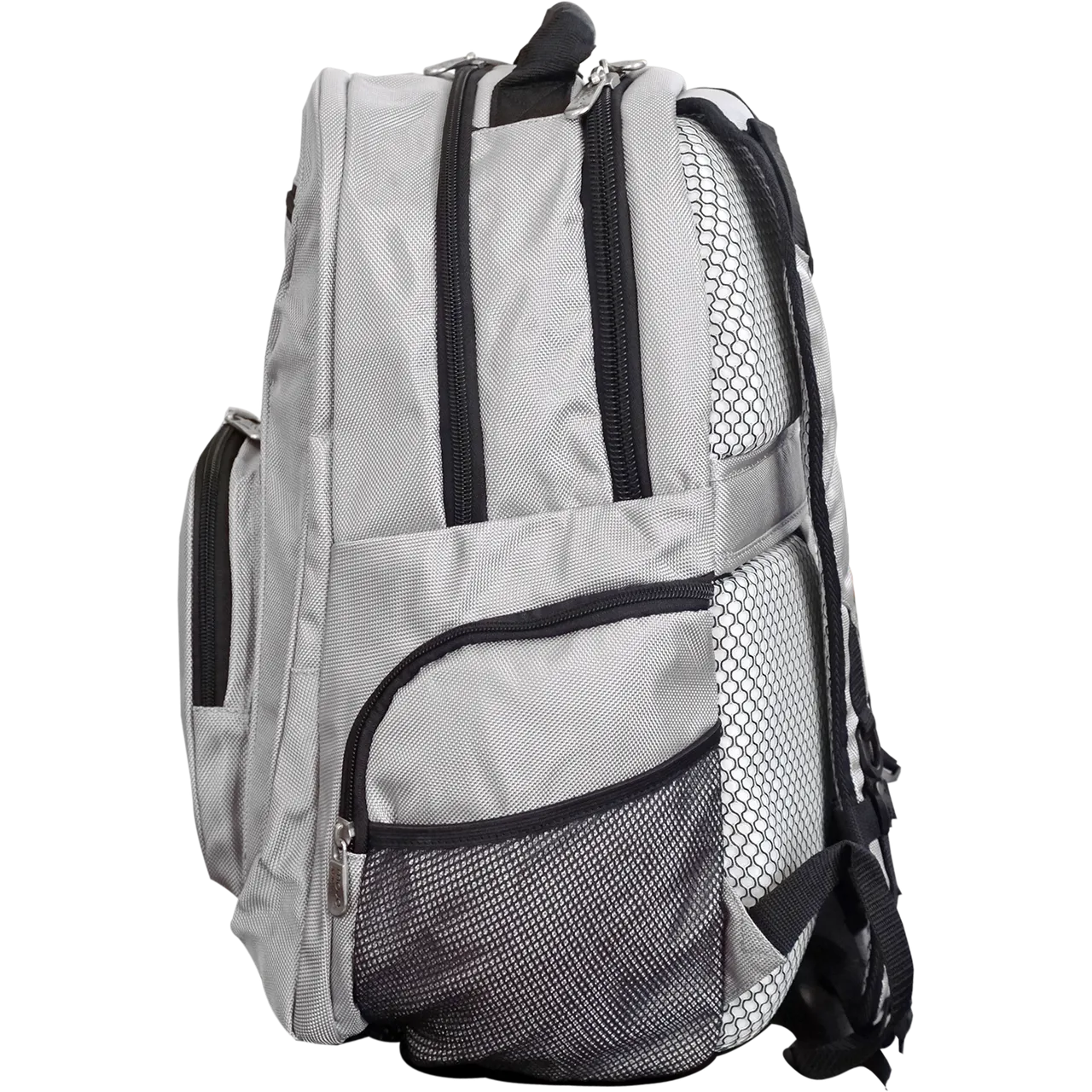 Tampa Bay Rays Laptop Backpack Gray