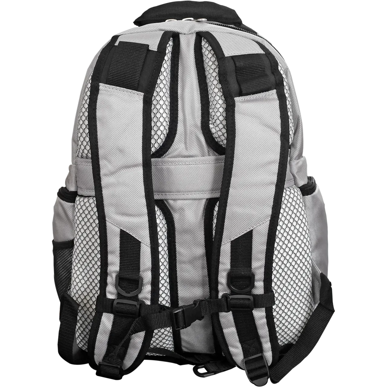 Tampa Bay Rays Laptop Backpack Gray