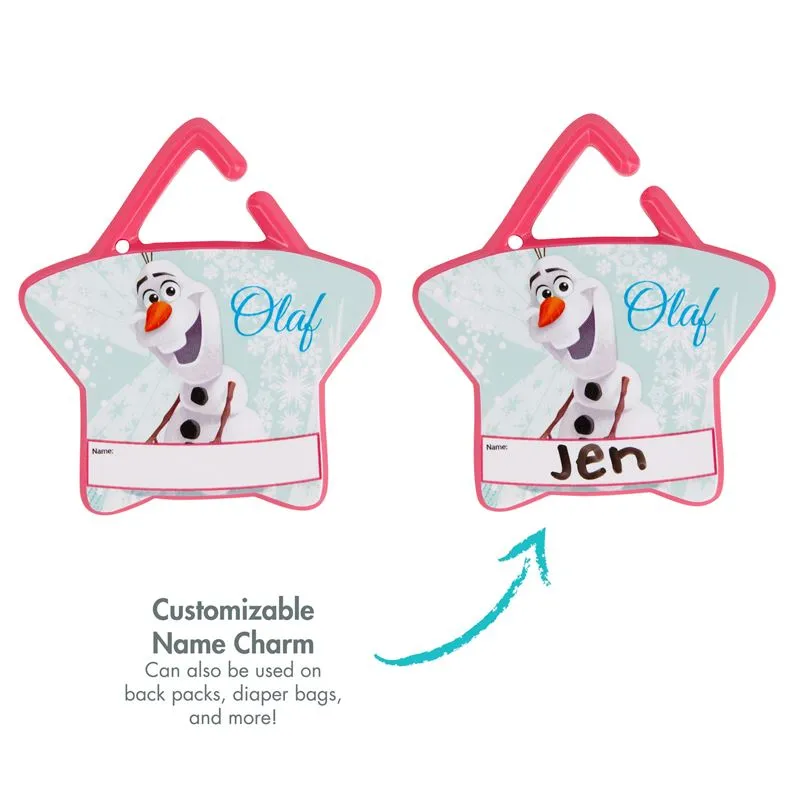 The First Years Disney Frozen 10oz Flip Top Straw Cup
