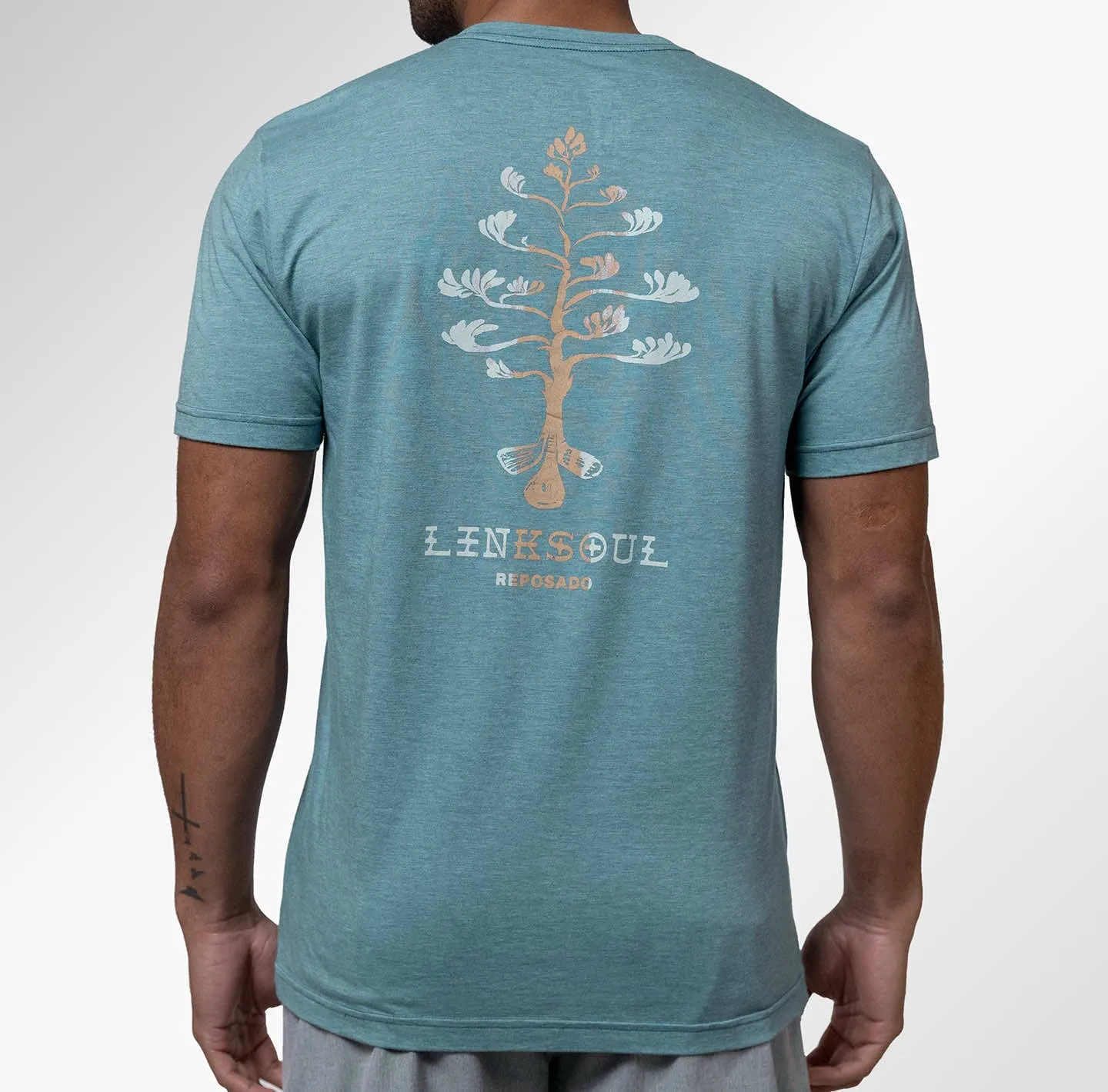 The Reposado Tee