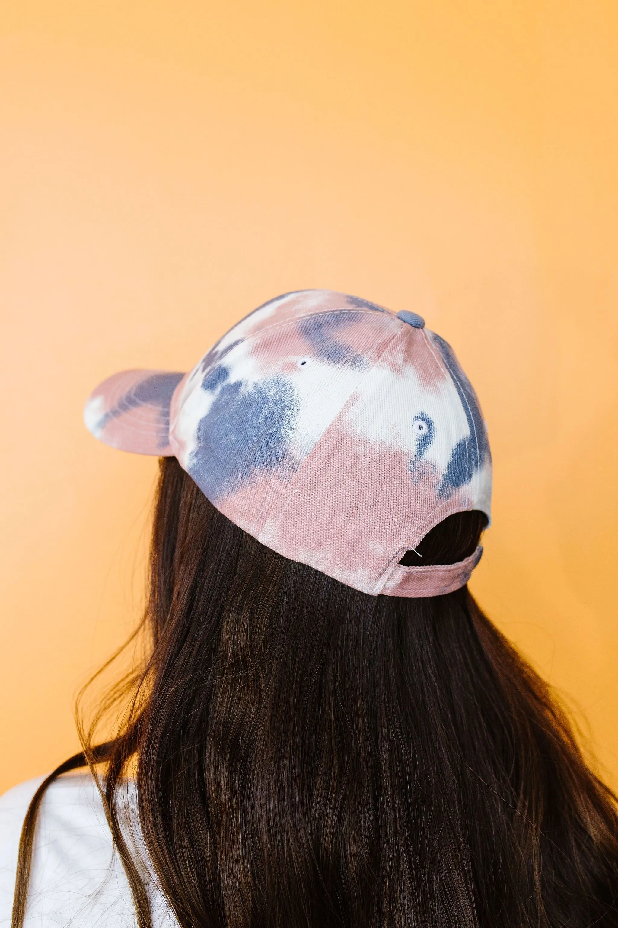 Tie Dye Cap