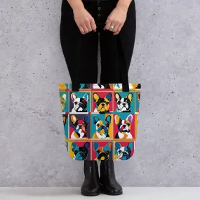 Tote bag - French Bulldog