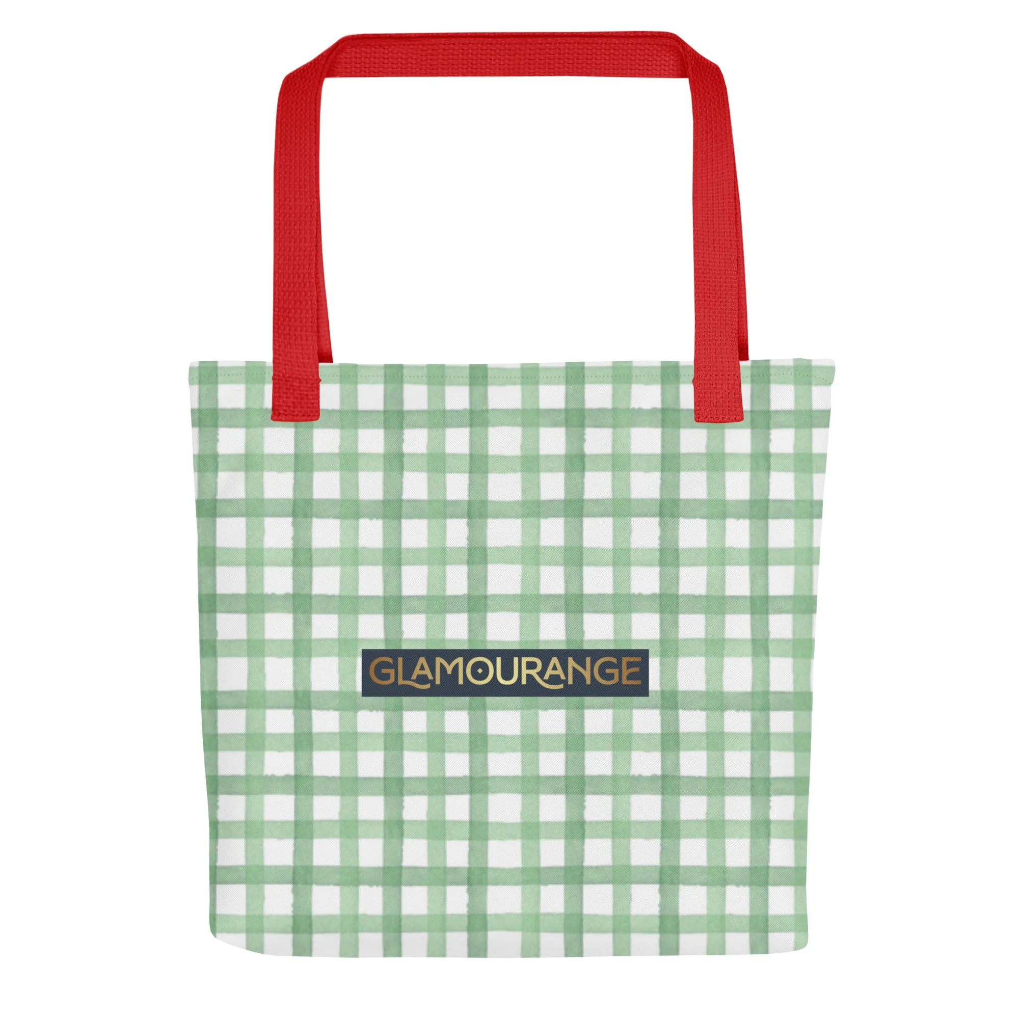 Tote Bag Women Designer (Stripe Bag Pattern 001)