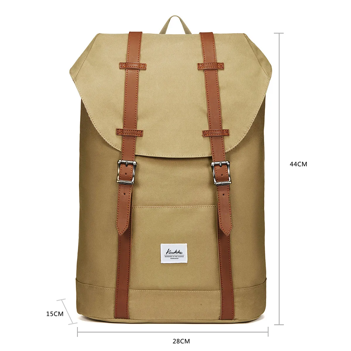 Travel Casual Backpack Laptop Daypack Outdoor Rucksack