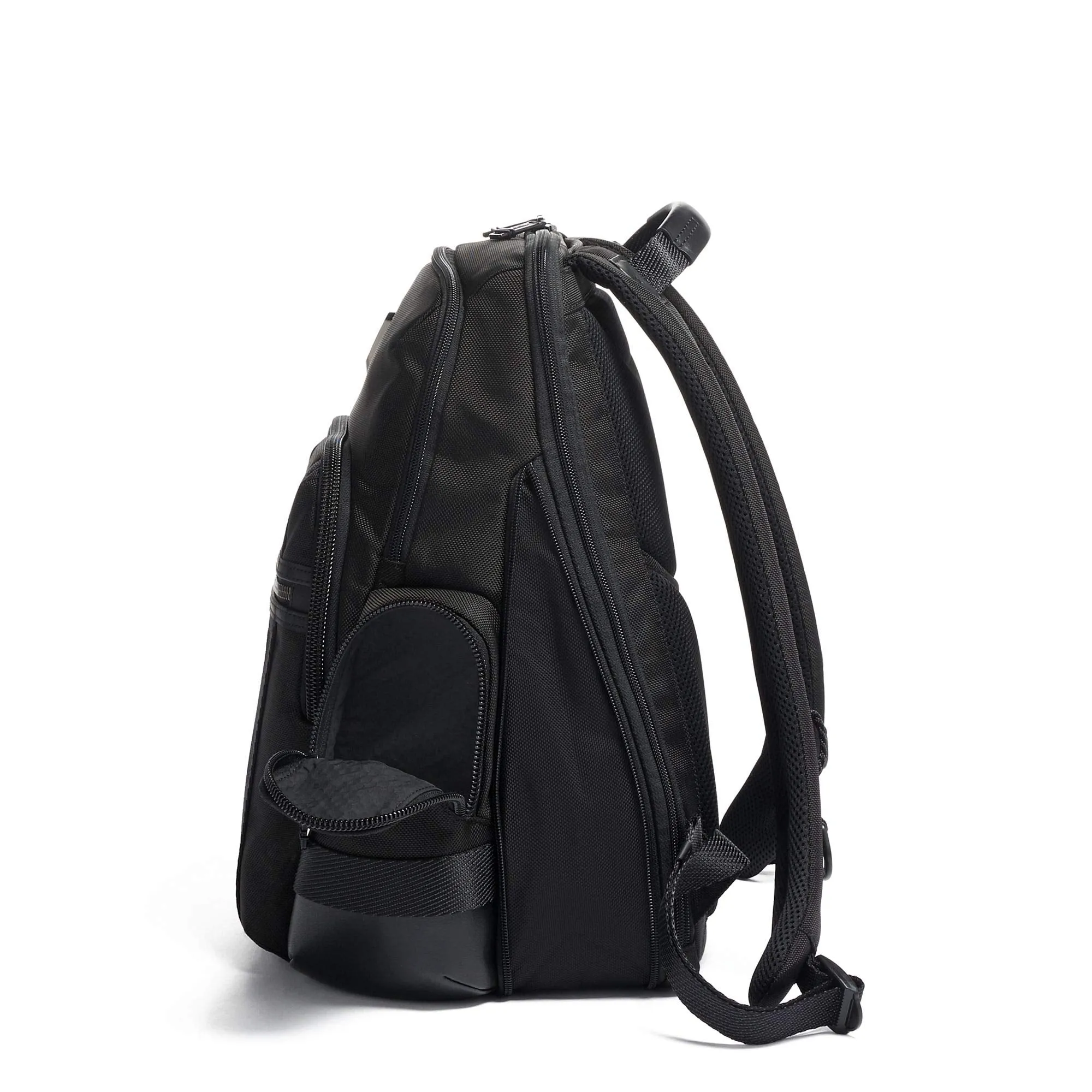 TUMI - Alpha Bravo Nathan Laptop Backpack - 15 Inch Computer Bag for Men and Women - Black