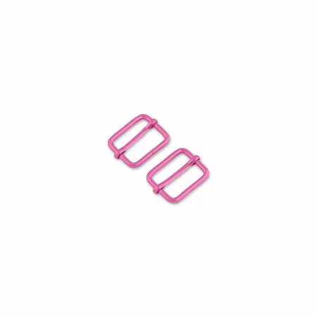 Two Tula Pink 1in Slider Buckles by Tula Pink and Sallie Tomato