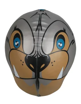TYR Bark Jams Swim Cap