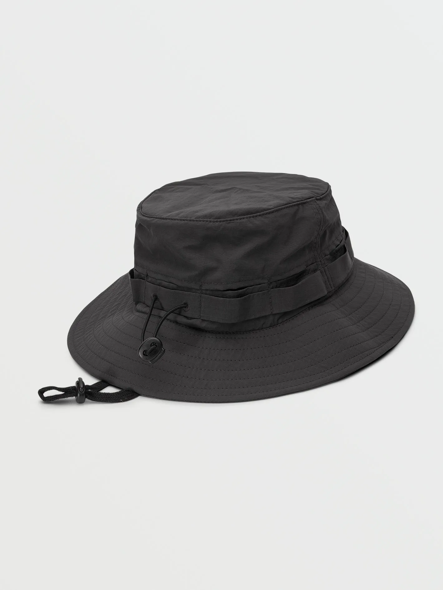 Ventilator Boonie Bucket Hat - Black