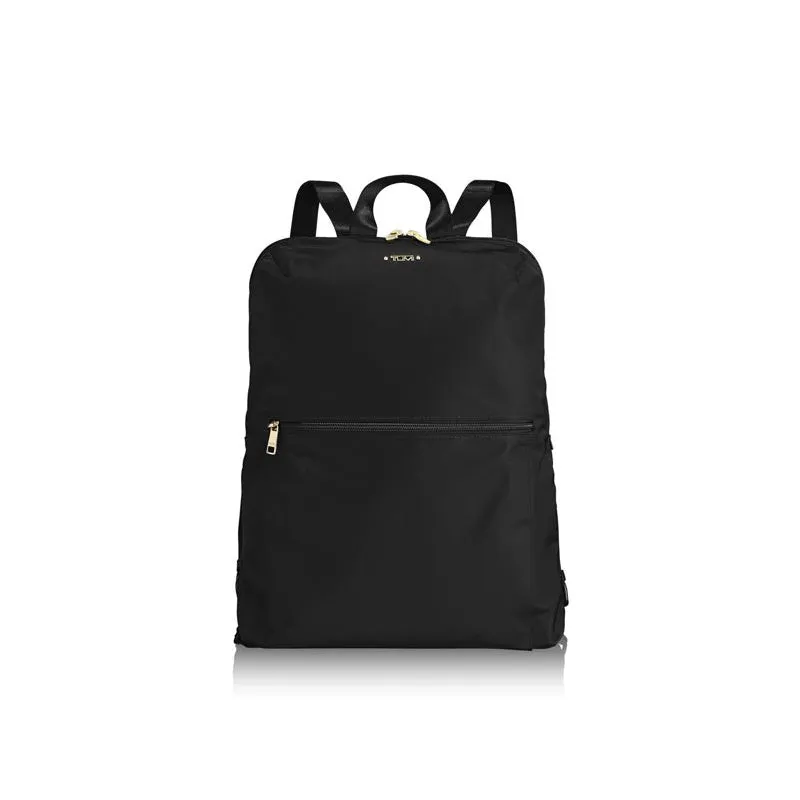 Voyageur Just In Case Backpack - Black