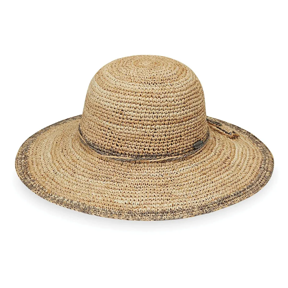 Wallaroo Camille Wide Brim Sun Hat