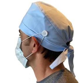Washable Scrub Cap - 10 Pack ($8.99/Cap)