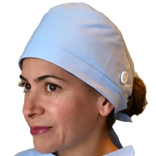 Washable Scrub Cap - 10 Pack ($8.99/Cap)