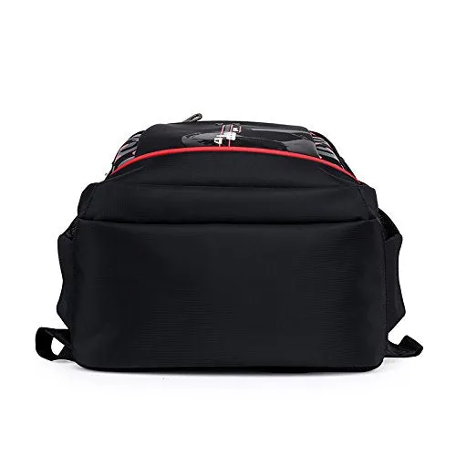 Waterproof School Backpack For Boys Men Kids Elementary School Bags Bookbag