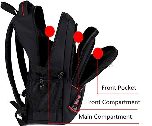 Waterproof School Backpack For Boys Men Kids Elementary School Bags Bookbag
