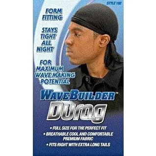 Wave Builder Durag Style 192