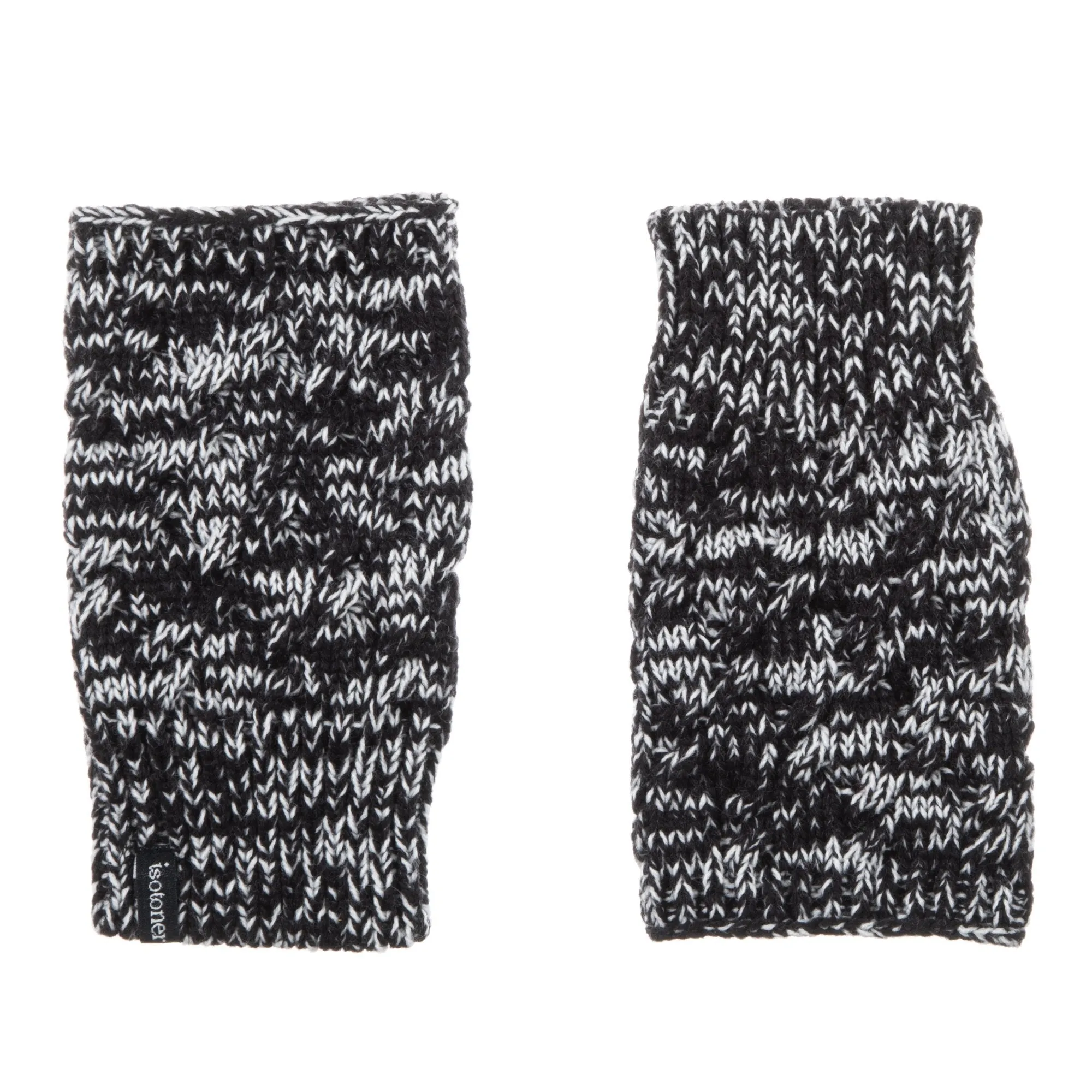 Women’s Acrylic Fingerless Glove Cozies