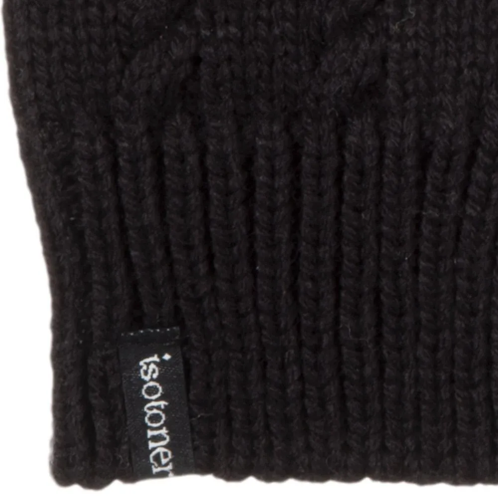 Women’s Acrylic Fingerless Glove Cozies