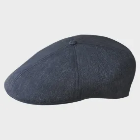 Wool Flexfit 504 - Denim